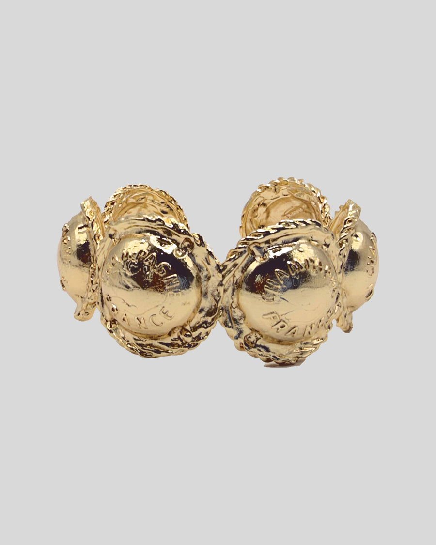 Champagne Bracelet Gold — Detail