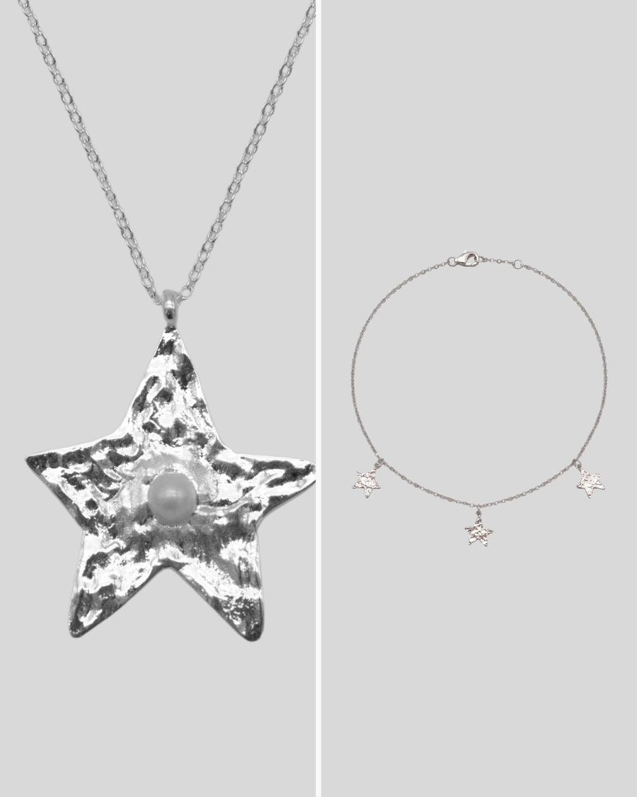 Star Layering Set — Detail