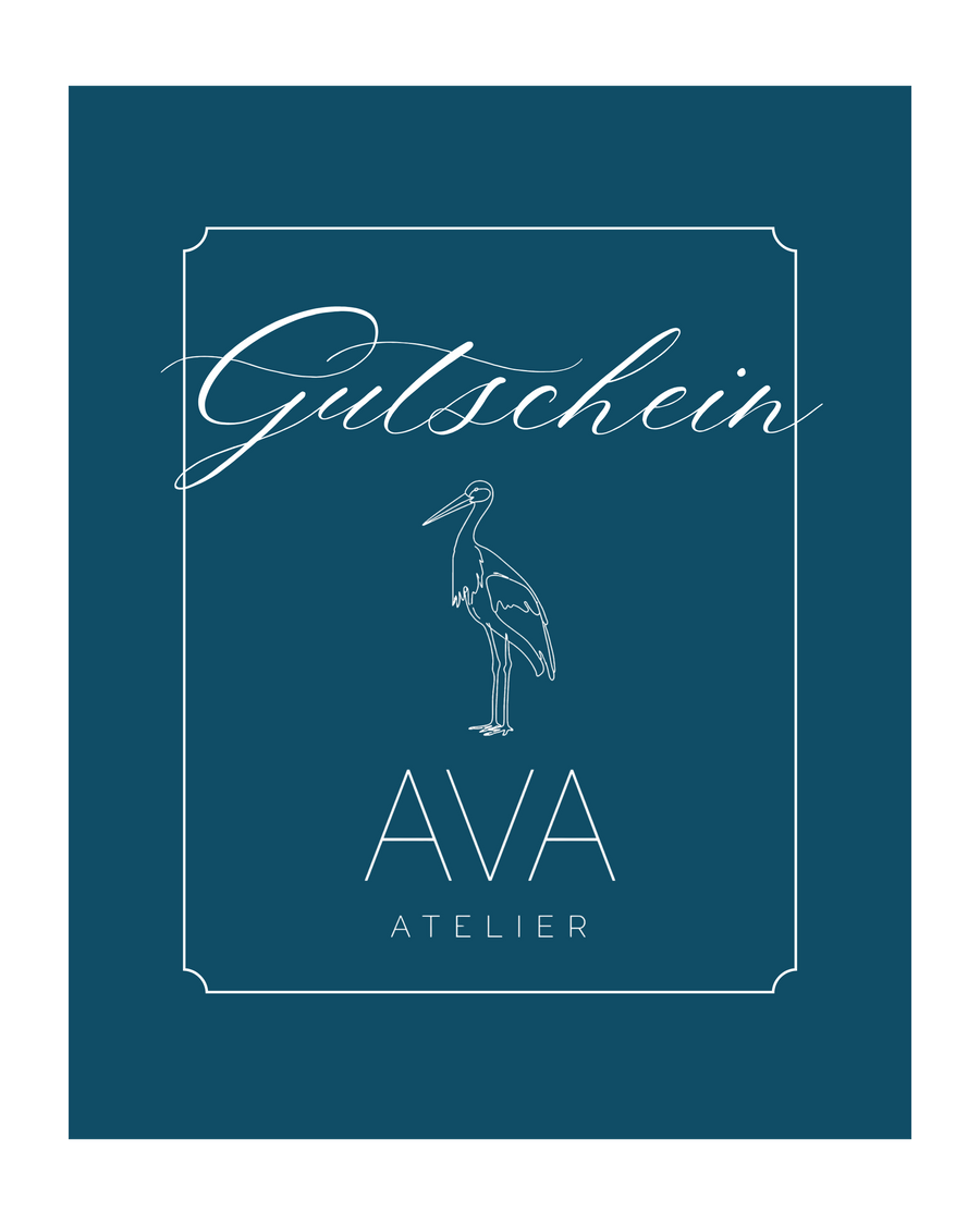 AVA Geschenkgutschein
