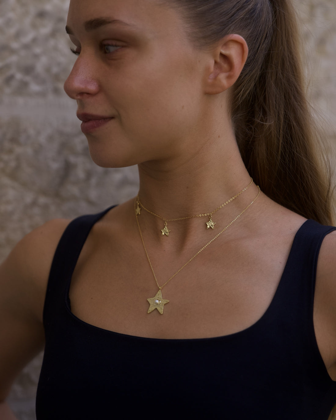 AVA ATELIER Sternenschmuck